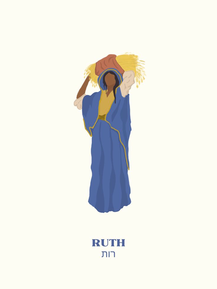 Faithful and Favored: What the Story of Ruth Teaches Today’s Woman About Strength, Faith, and Reward