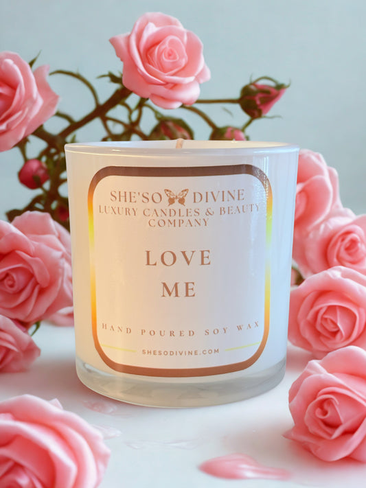 LOVE ME