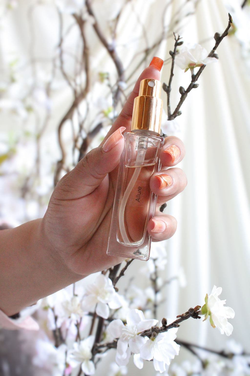 Allure Luxury Fragrance | Women's Perfume