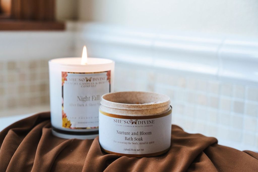 Nurture & Bloom Bath Soak