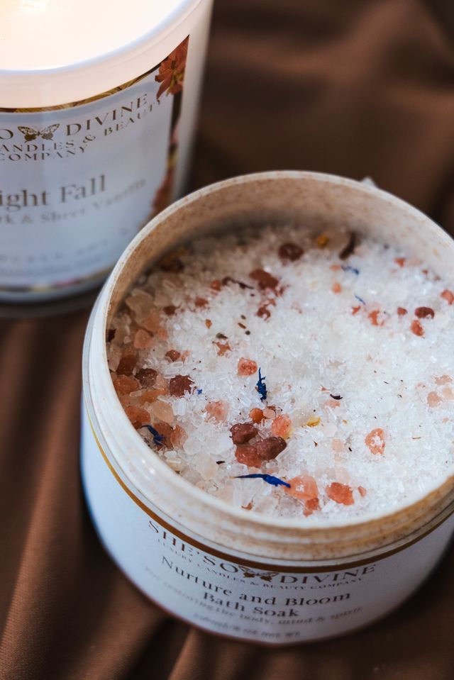 Nurture & Bloom Bath Soak