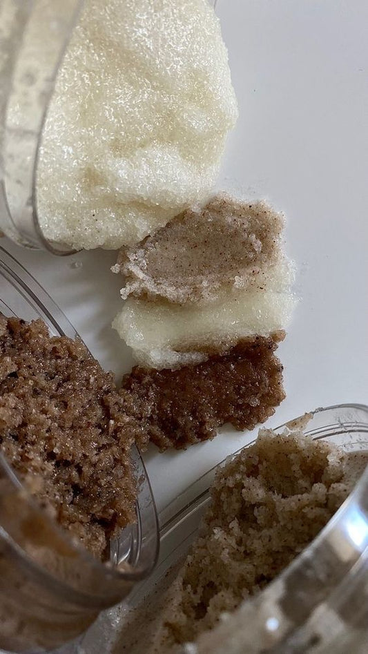 BROWN SUGAR BABE BODY SCRUB