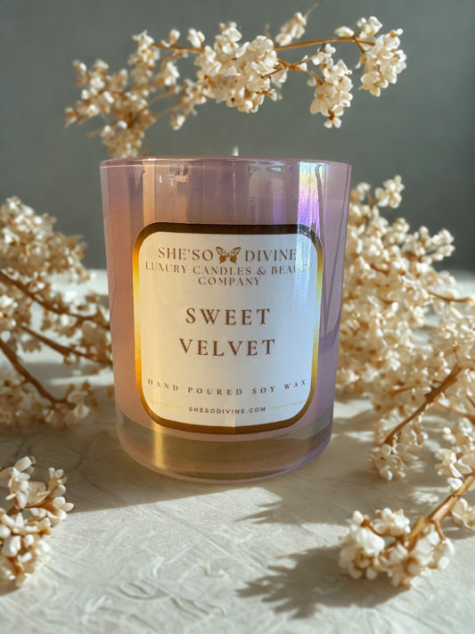 SWEET VELVET