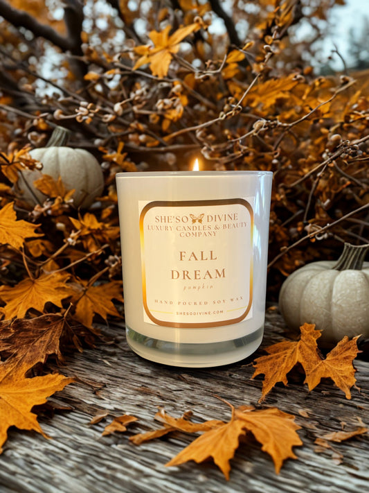 FALL DREAM