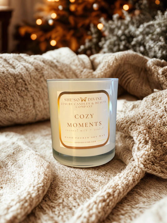 COZY MOMENTS