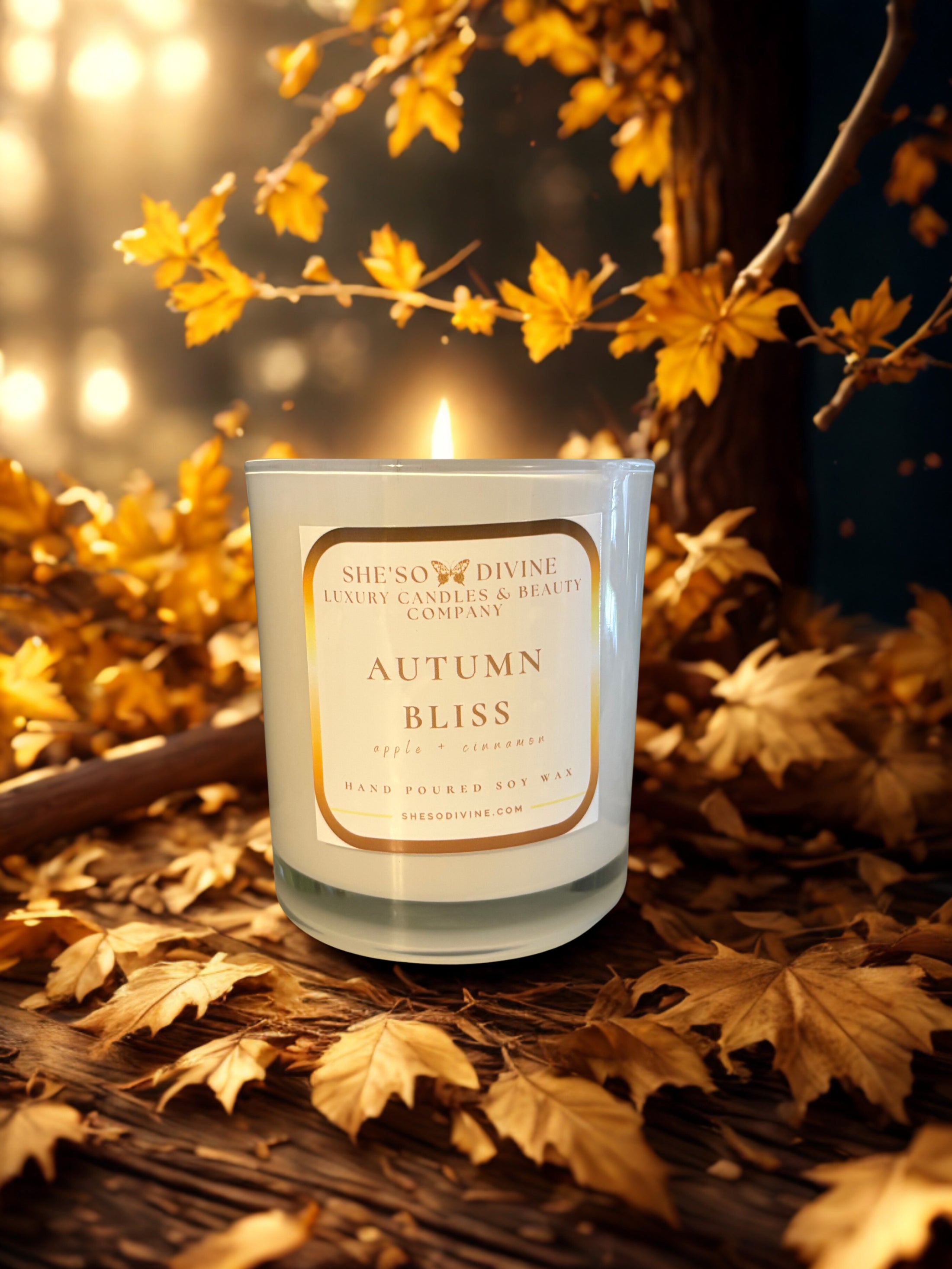 AUTUMN BLISS