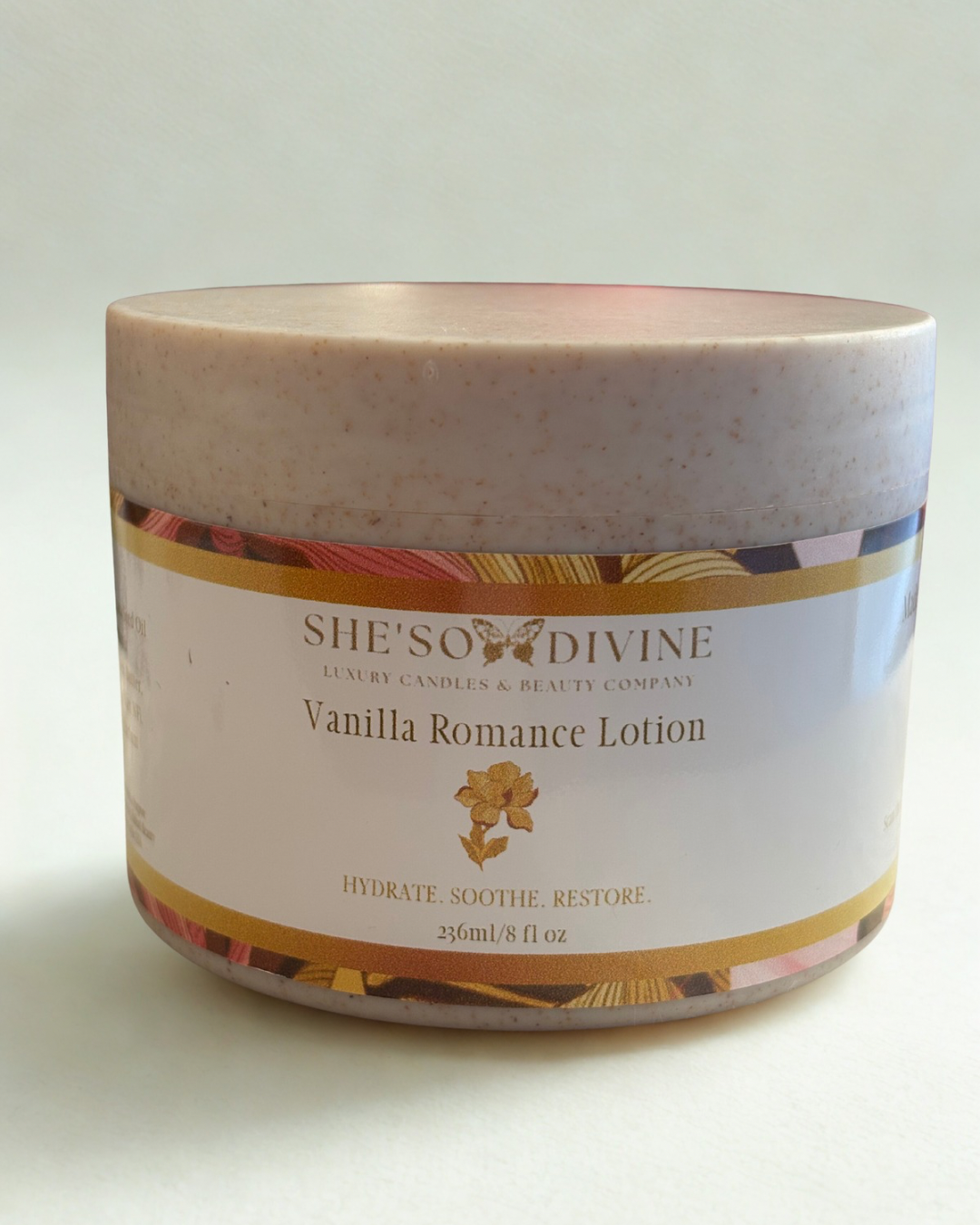 VANILLA ROMANCE BODY CREAM