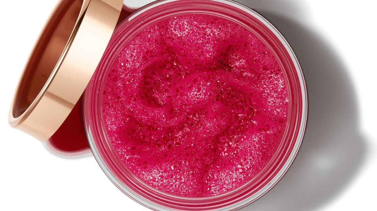 Love Me Body Scrub | Hibiscus & Rose Sugar Scrub