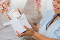 Load image into Gallery viewer, Love Me Luxury Soy Candle | Pink Sands Sweet Feminine Scent
