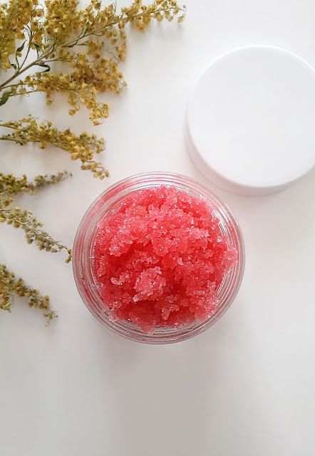 WATERMELON LUSH SCRUB
