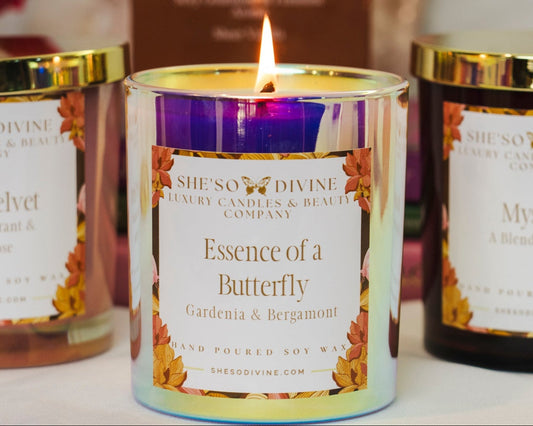 ESSENCE OF A BUTTERFLY