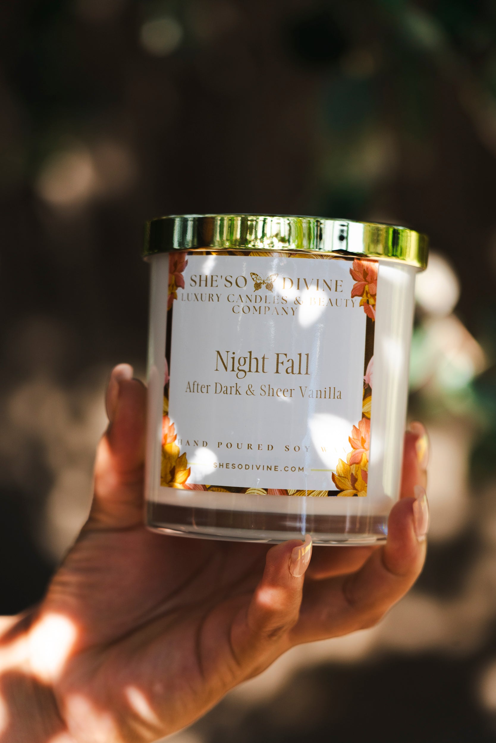 NIGHT FALL