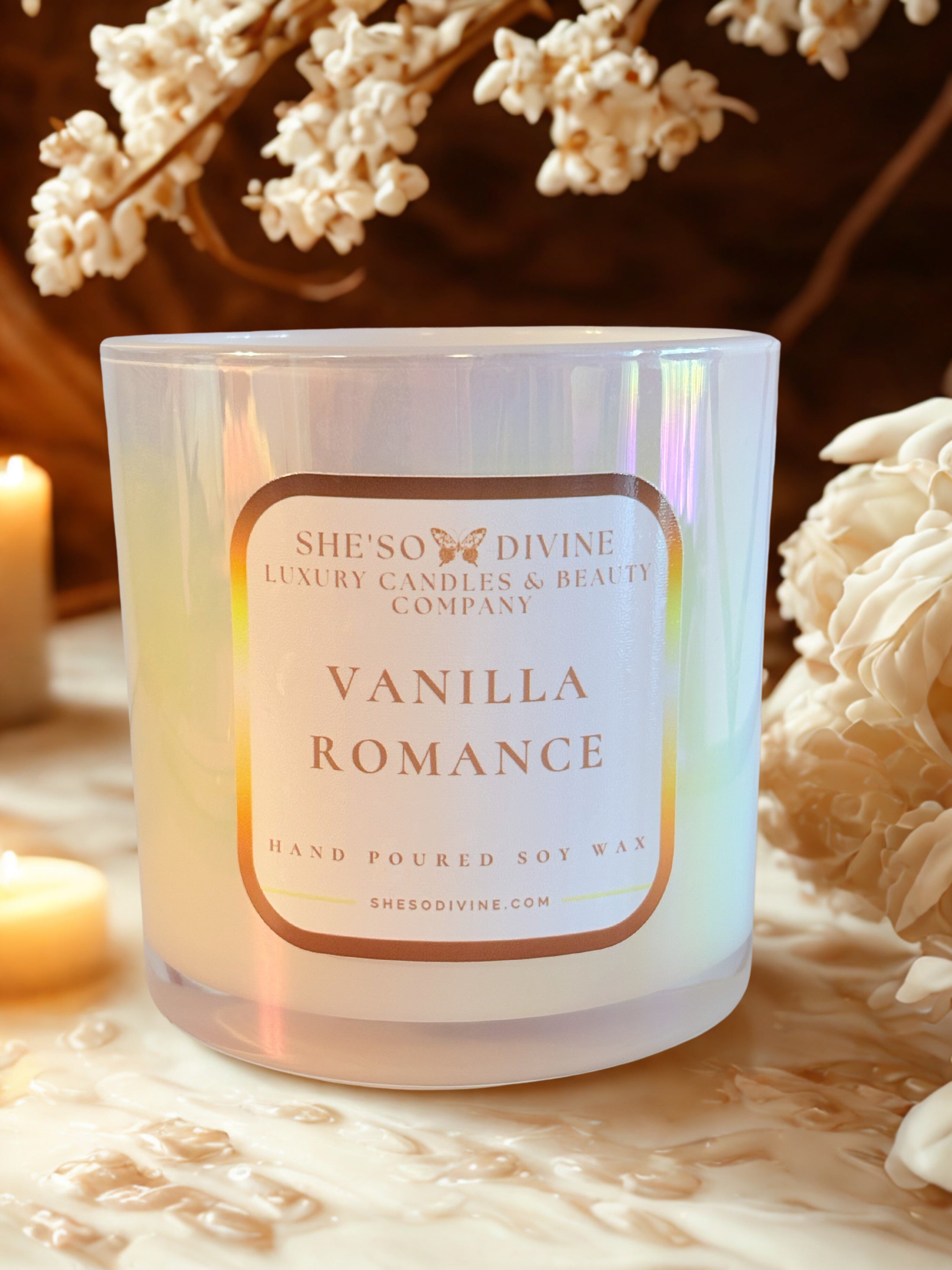 VANILLA ROMANCE