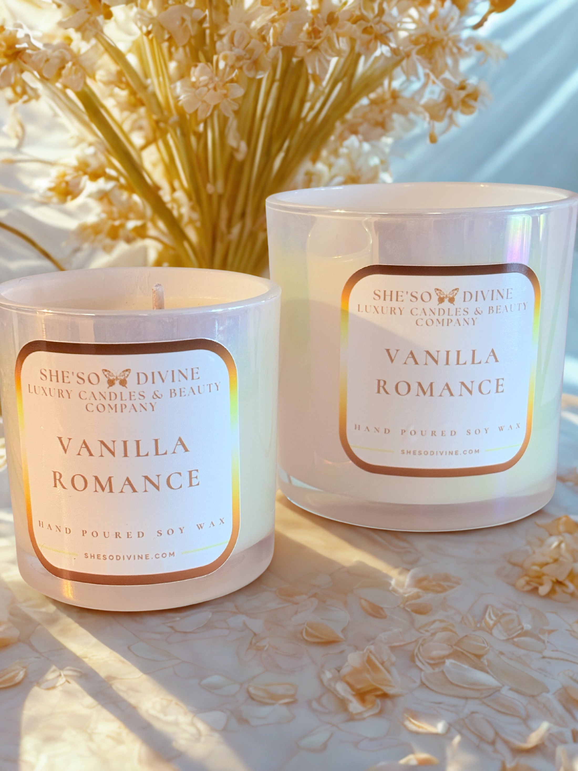 VANILLA ROMANCE