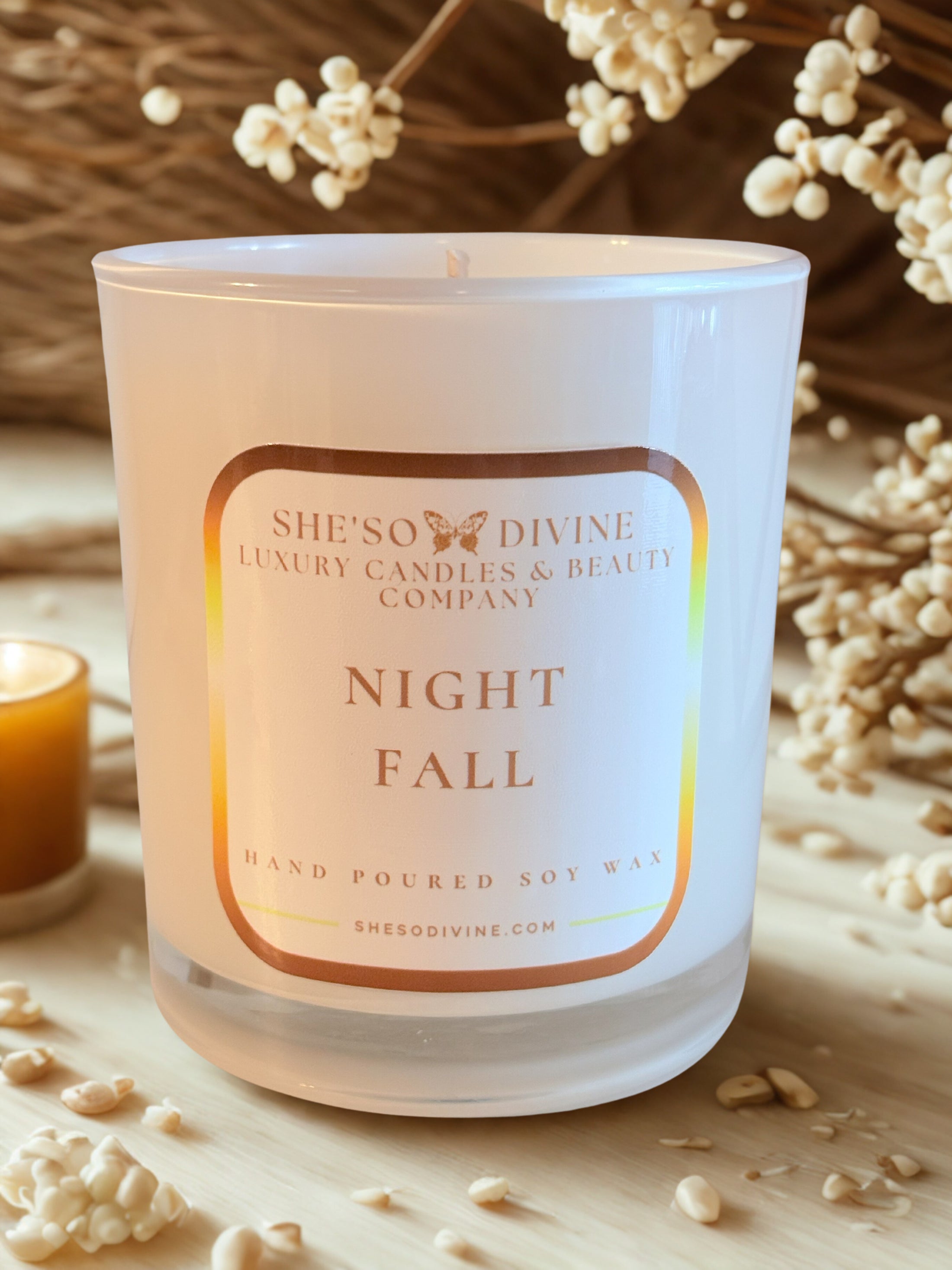 NIGHT FALL