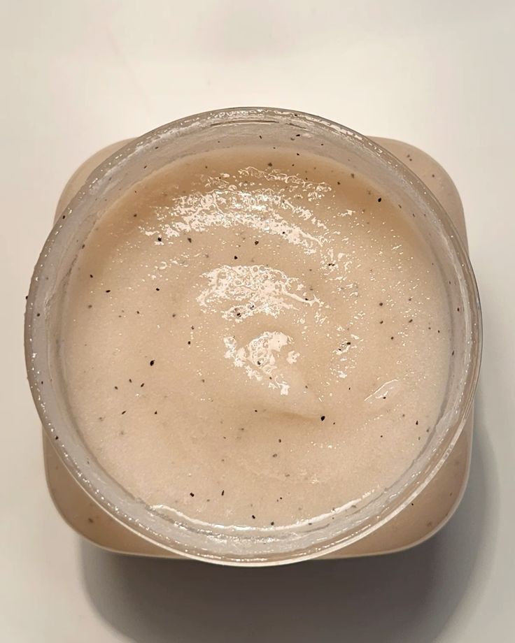 VANILLA ROMANCE SCRUB