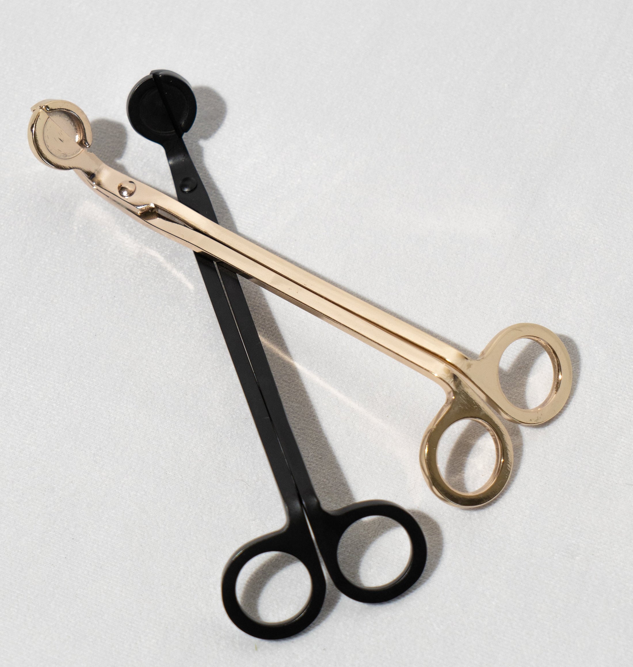 CANDLE WICK CUTTERS